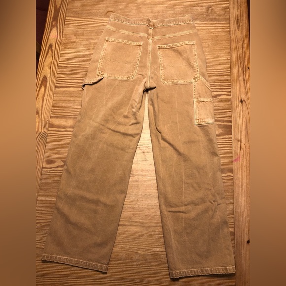 GAP Womens - Mid Rise ‘90s Loose Carpenter Jeans. - Picture 5 of 9